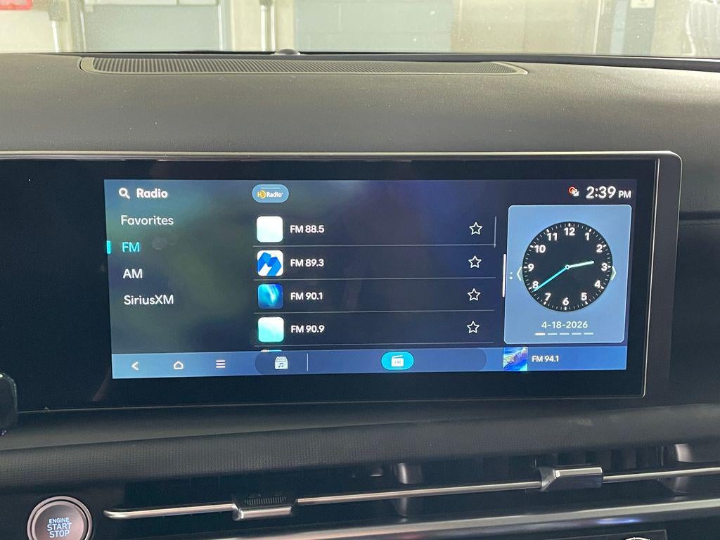 2026 Hyundai Tucson SEL AWD