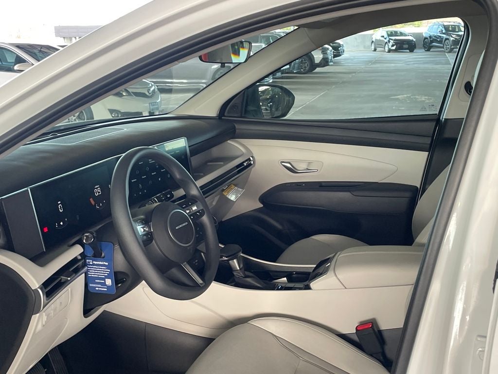 2026 Hyundai Tucson SEL AWD