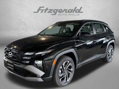 2026 Hyundai Tucson SEL Plus AWD