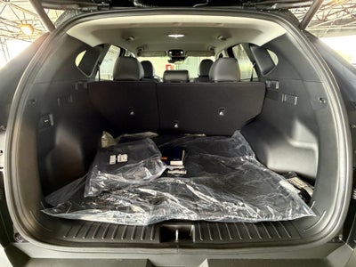 2026 Hyundai Tucson SEL Plus AWD