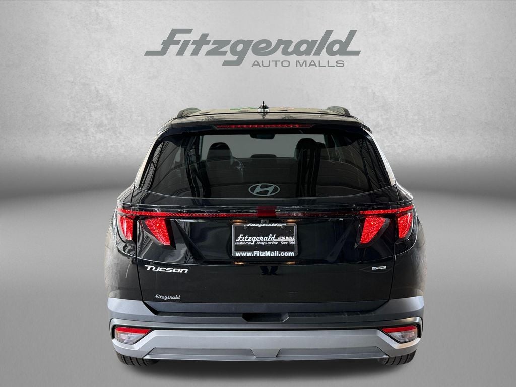 2026 Hyundai Tucson SEL Plus AWD