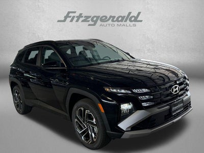 2026 Hyundai Tucson SEL Plus AWD