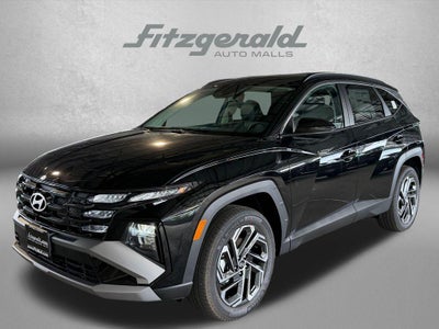 2026 Hyundai Tucson SEL Plus AWD