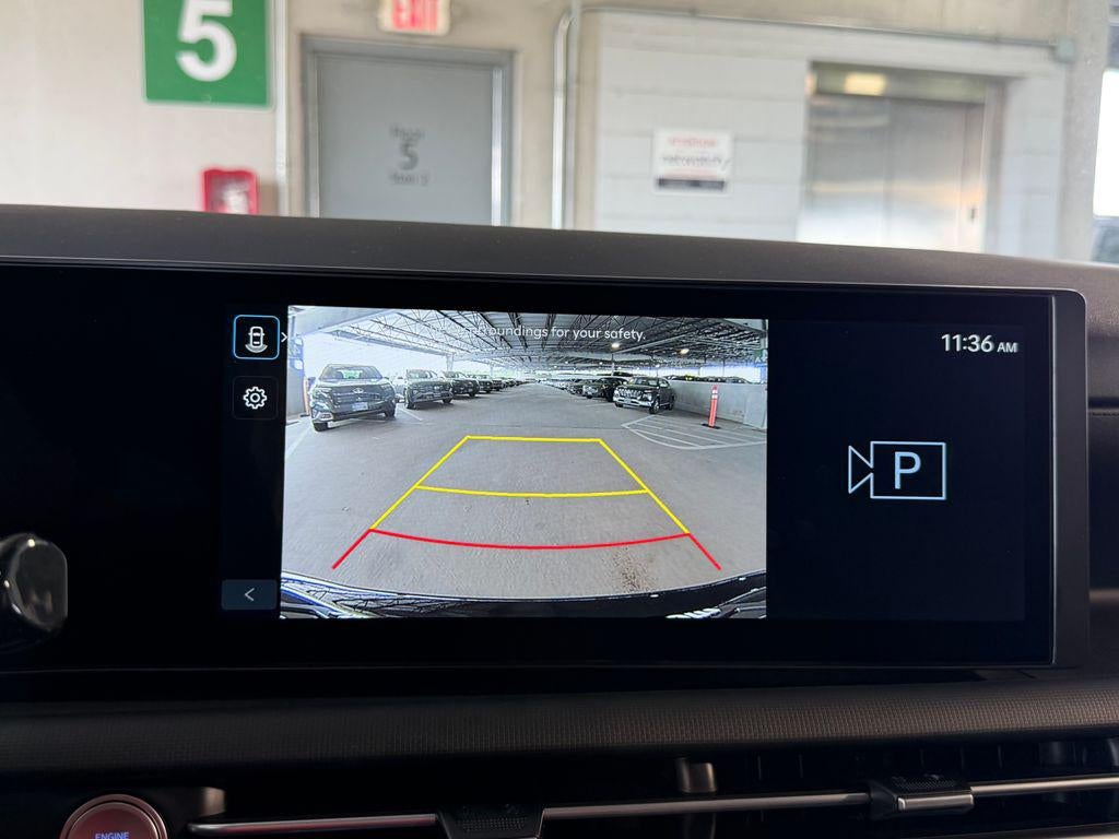 2026 Hyundai Tucson SEL Plus AWD