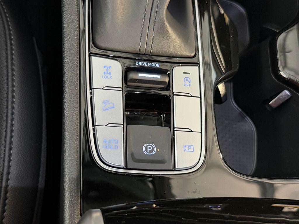 2026 Hyundai Tucson SEL Plus AWD