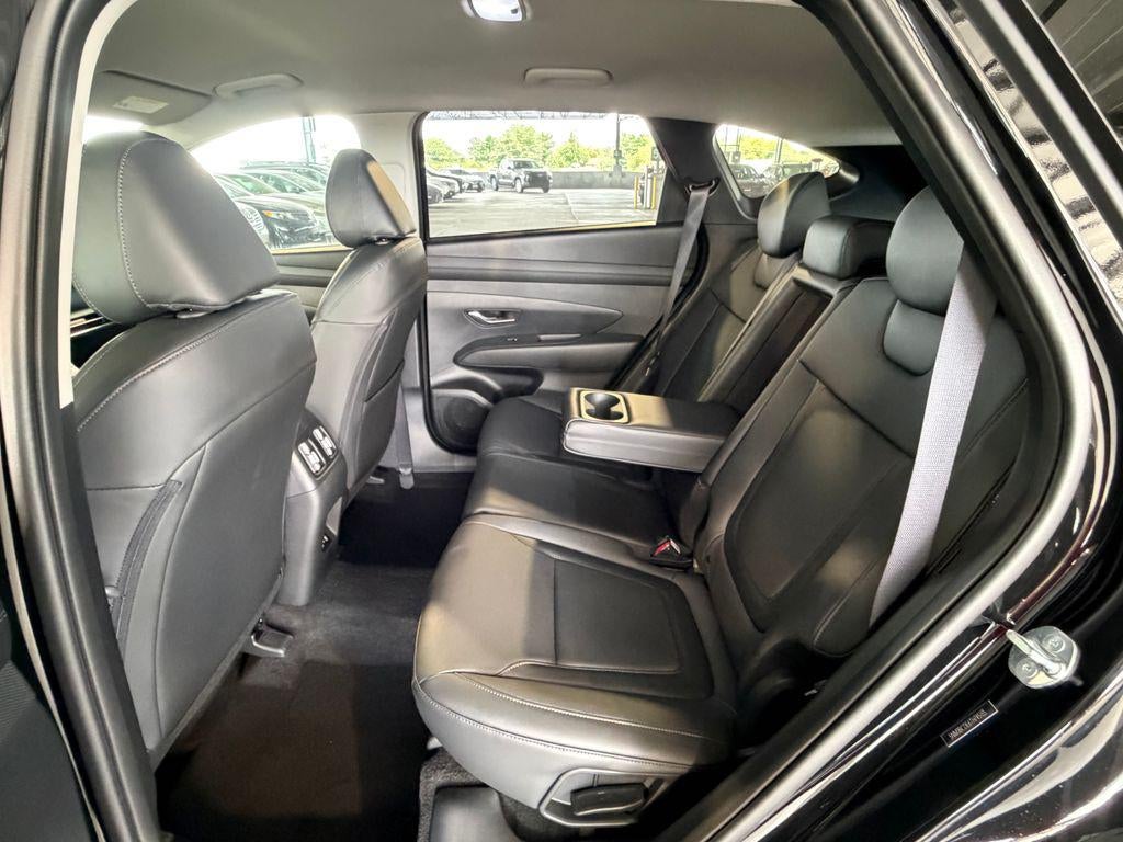 2026 Hyundai Tucson SEL Plus AWD
