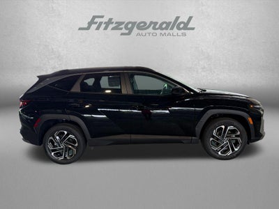2026 Hyundai Tucson SEL Plus AWD