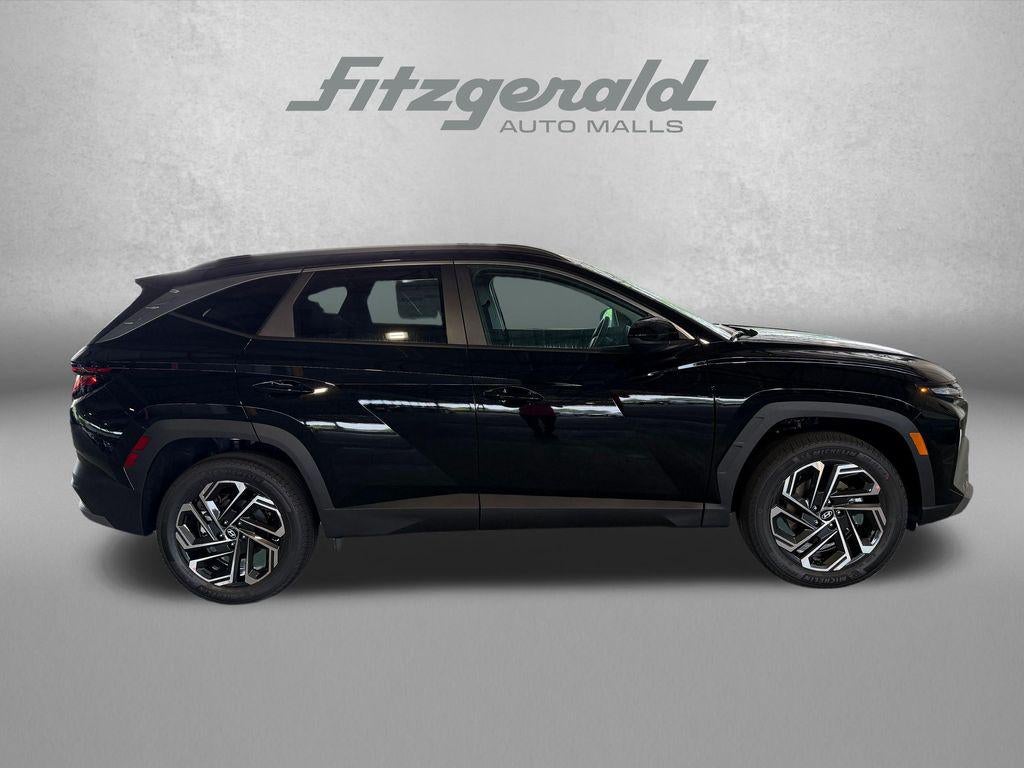 2026 Hyundai Tucson SEL Plus AWD