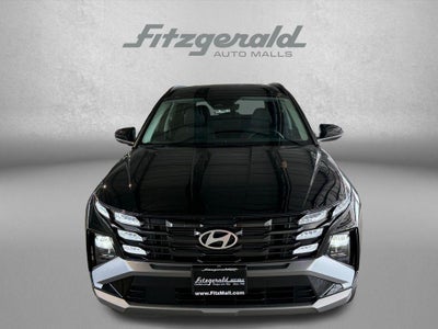 2026 Hyundai Tucson SEL Plus AWD