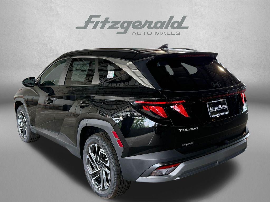 2026 Hyundai Tucson SEL Plus AWD