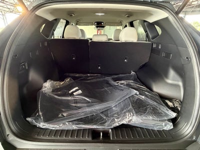 2026 Hyundai Tucson SEL Plus AWD
