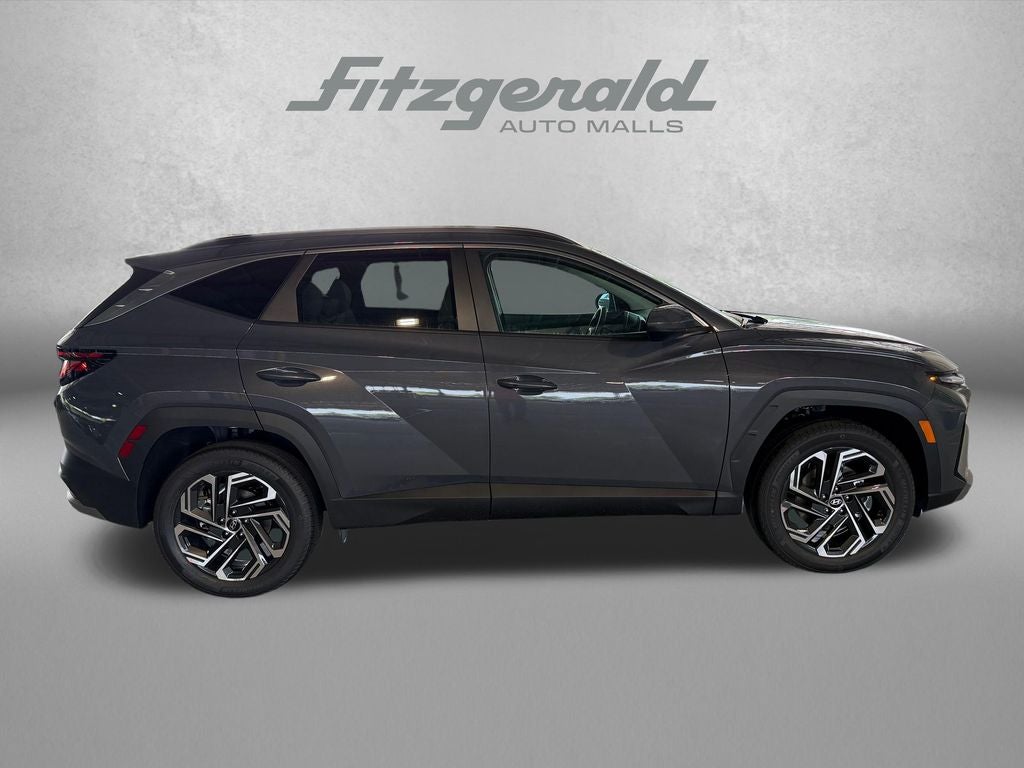 2026 Hyundai Tucson SEL Plus AWD