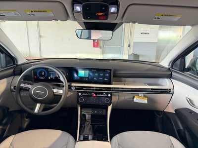 2026 Hyundai Tucson SEL Plus AWD