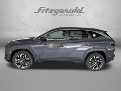 2026 Hyundai Tucson SEL Plus AWD