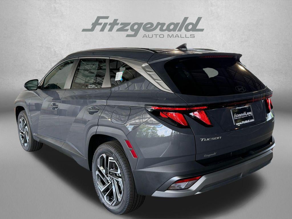 2026 Hyundai Tucson SEL Plus AWD