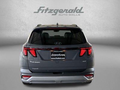 2026 Hyundai Tucson SEL Plus AWD