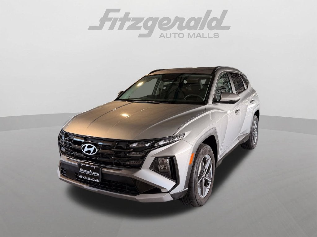 2026 Hyundai Tucson SEL Plus
