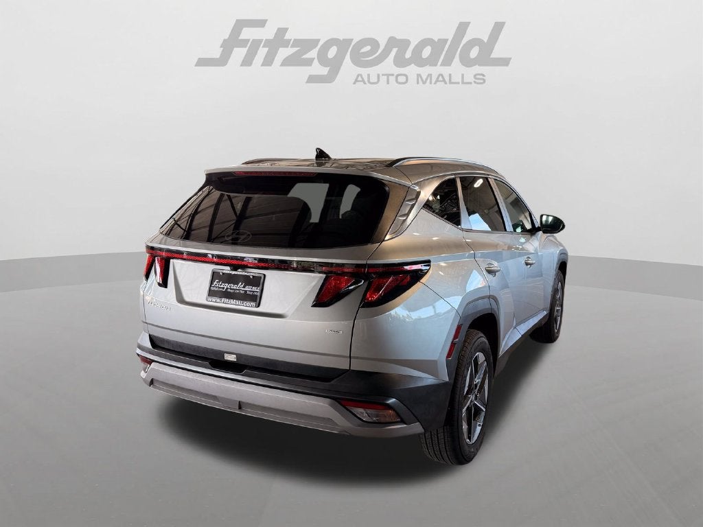 2026 Hyundai Tucson SEL Plus