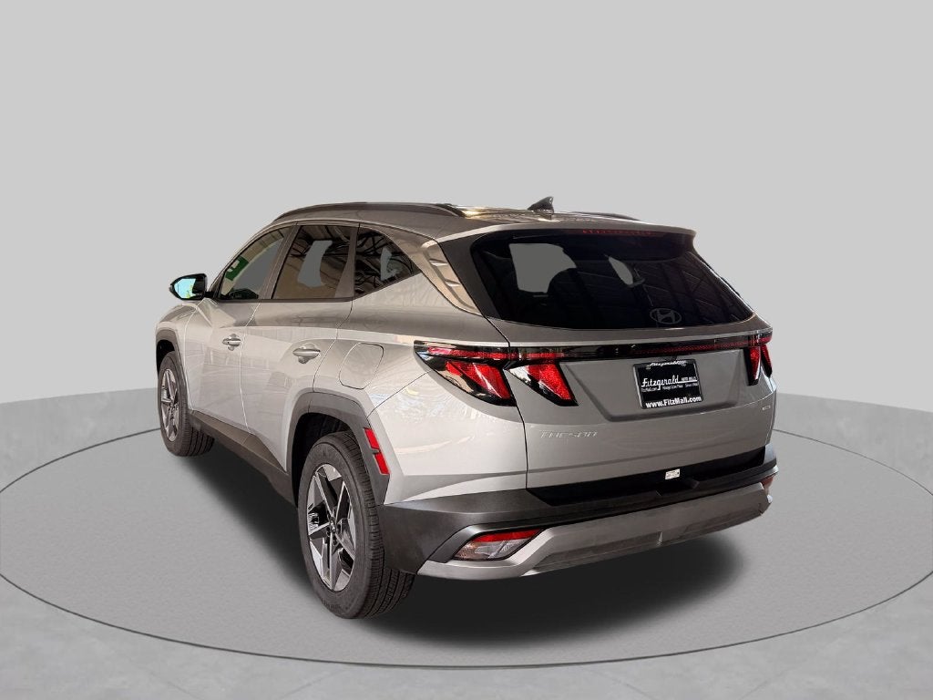 2026 Hyundai Tucson SEL Plus