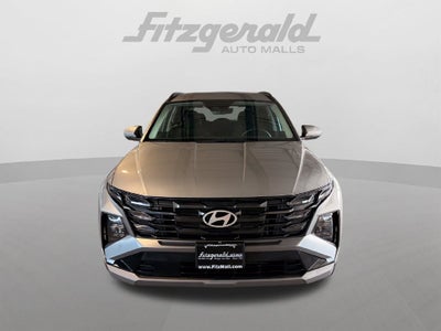 2026 Hyundai Tucson SEL Plus