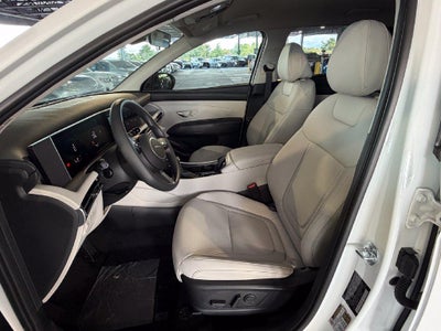 2026 Hyundai Tucson SEL Plus AWD