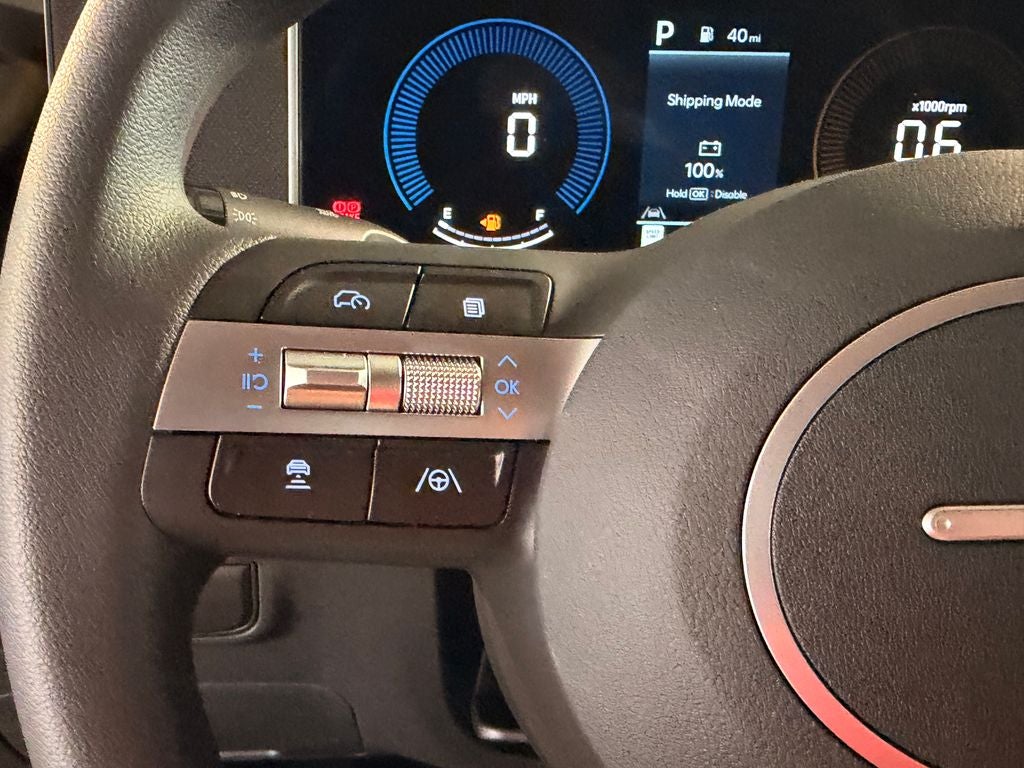2026 Hyundai Tucson SEL Plus AWD