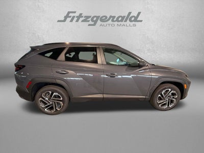 2026 Hyundai Tucson SEL Plus AWD