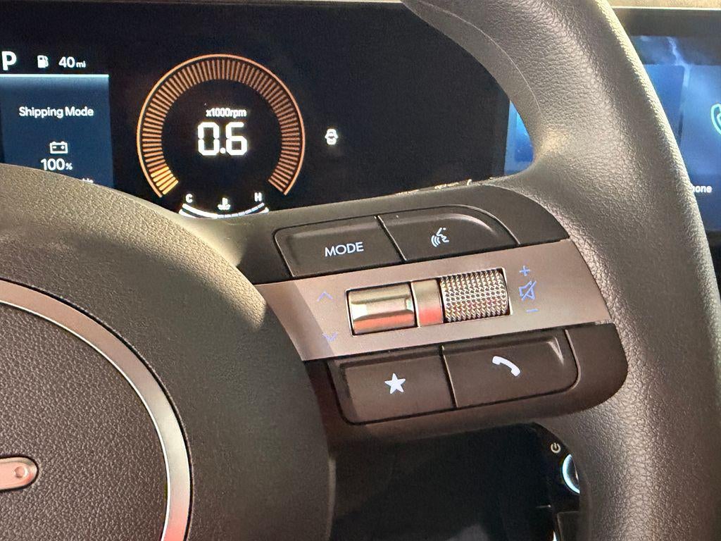2026 Hyundai Tucson SEL Plus AWD