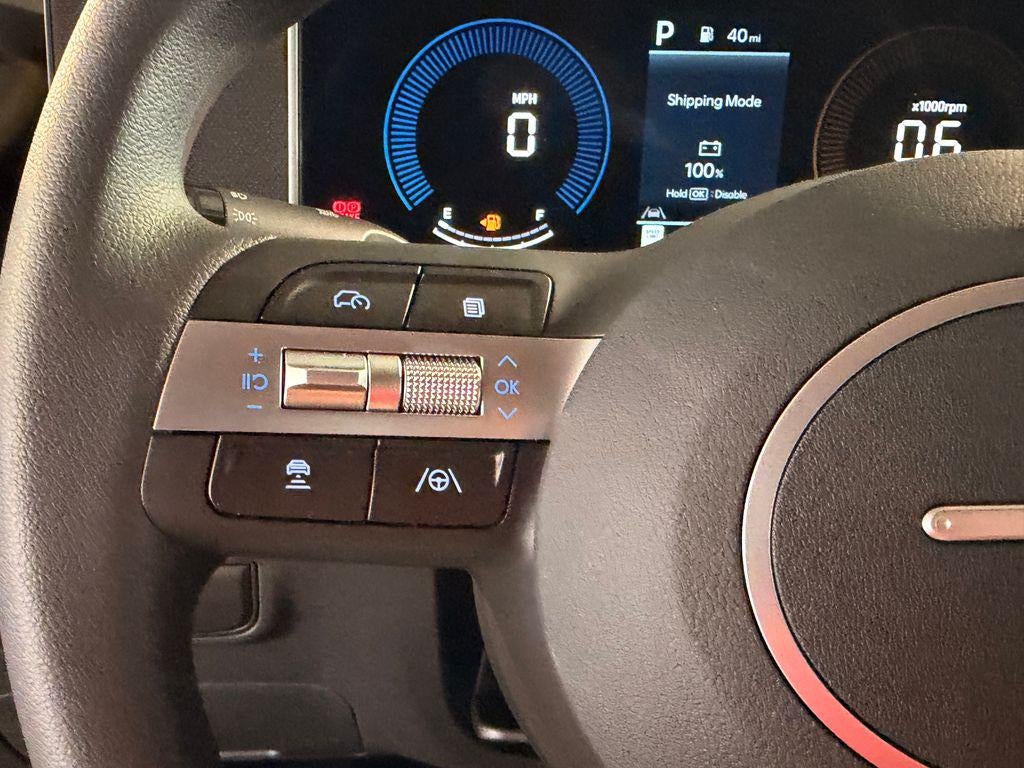 2026 Hyundai Tucson SEL Plus AWD