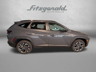 2026 Hyundai Tucson SEL Plus AWD