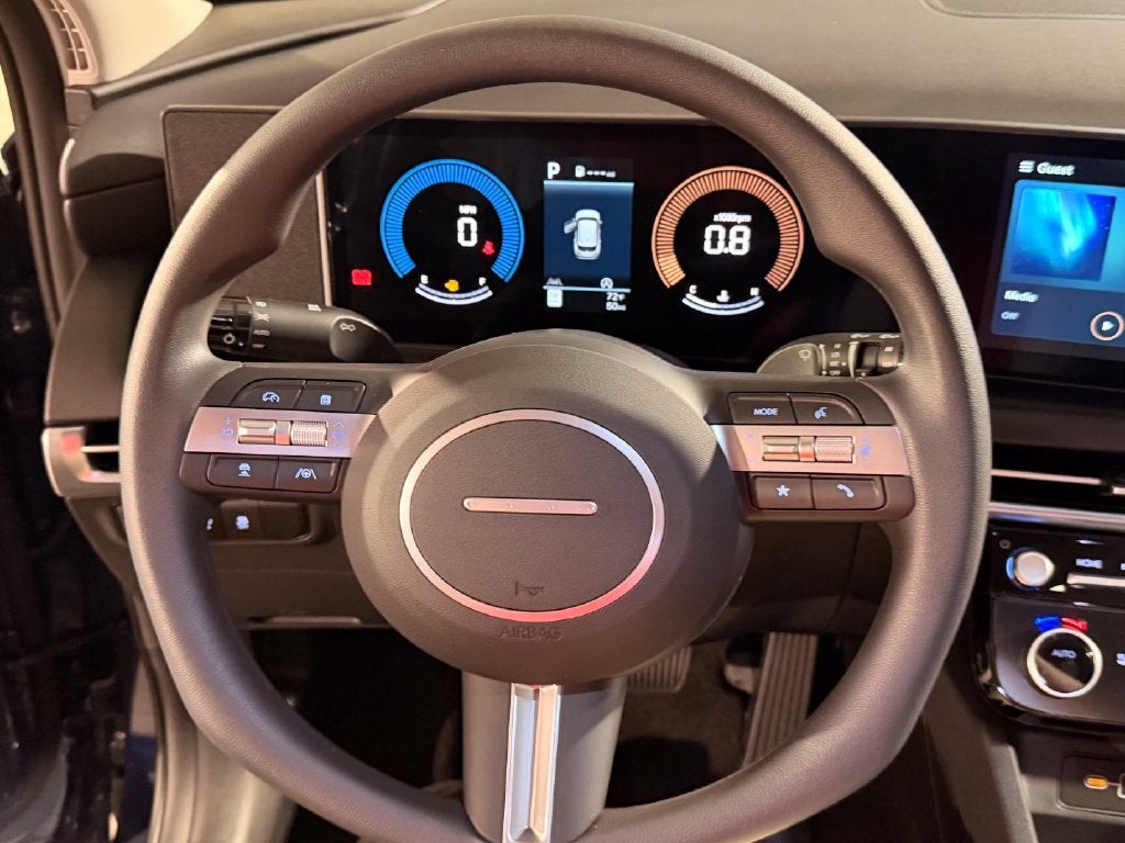 2026 Hyundai Tucson SEL Plus AWD