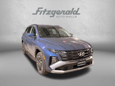 2026 Hyundai Tucson SEL Plus AWD