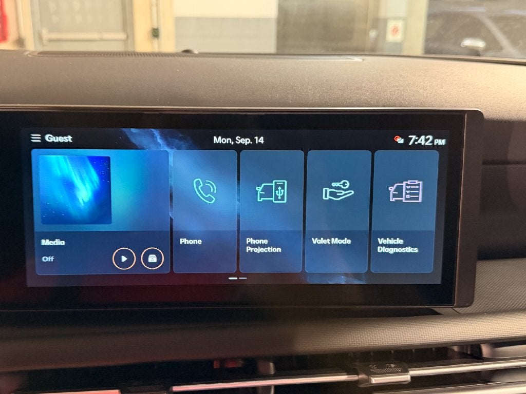 2026 Hyundai Tucson SEL Plus AWD