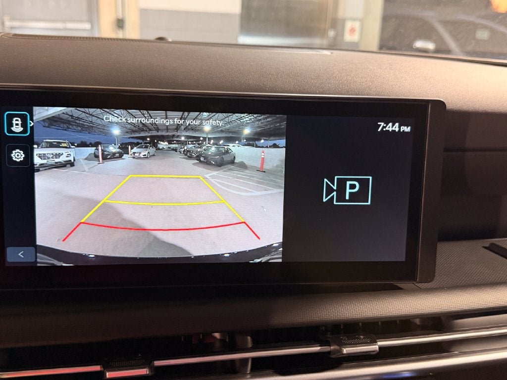 2026 Hyundai Tucson SEL Plus AWD
