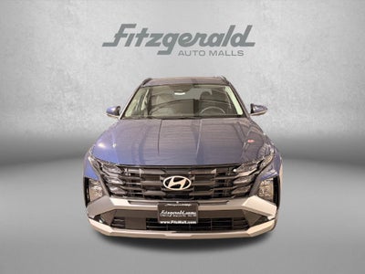 2026 Hyundai Tucson SEL Plus AWD