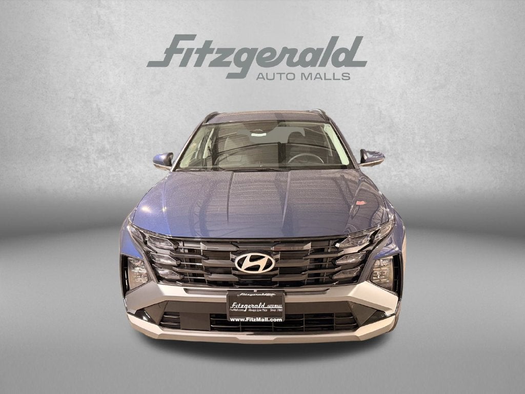 2026 Hyundai Tucson SEL Plus AWD