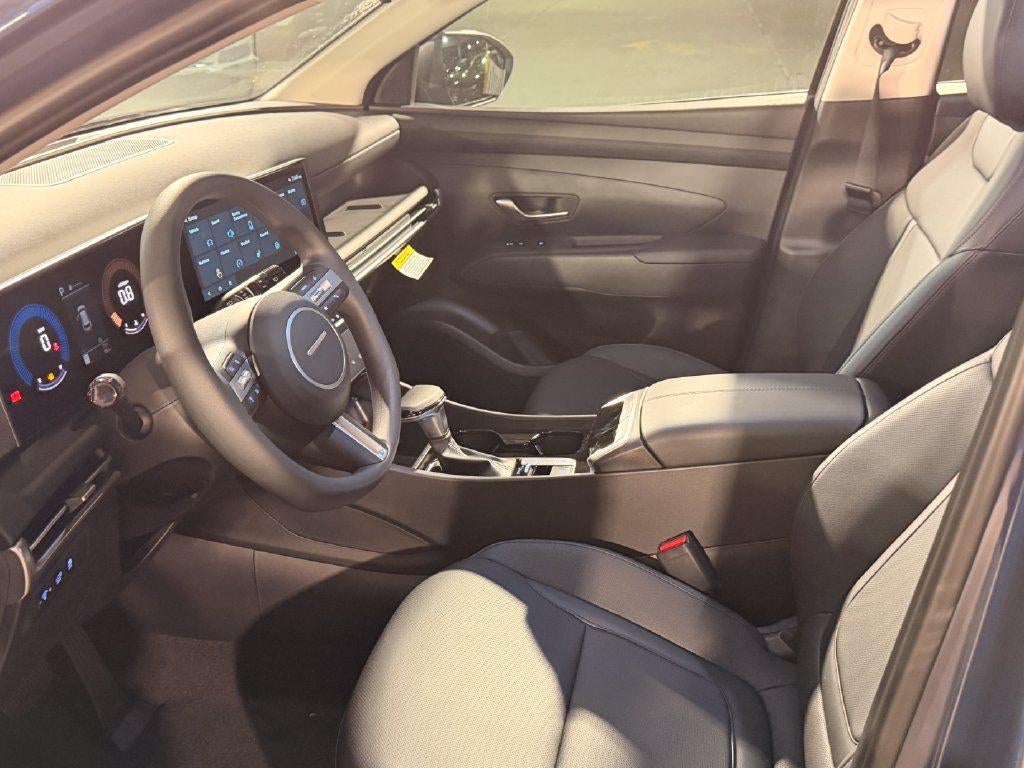 2026 Hyundai Tucson SEL Plus AWD