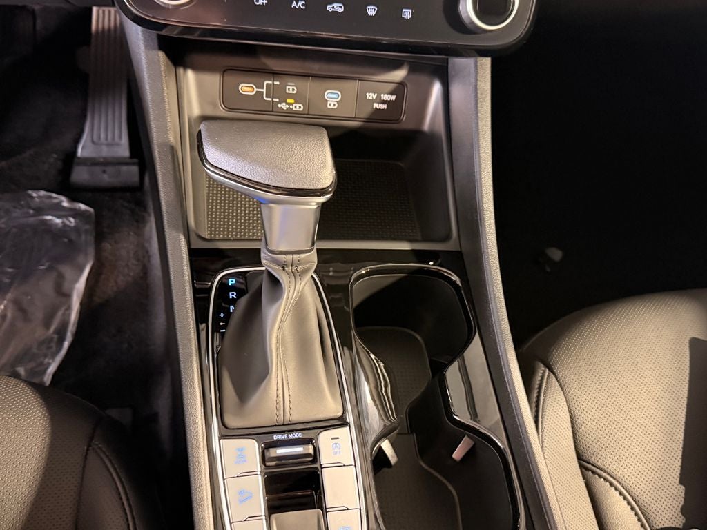 2026 Hyundai Tucson SEL Plus AWD