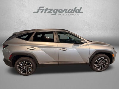 2026 Hyundai Tucson SEL Plus AWD