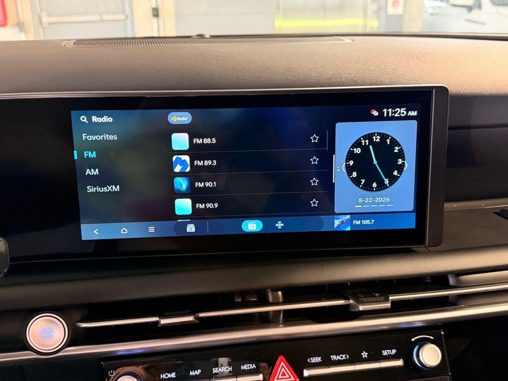2026 Hyundai Tucson SEL Plus AWD