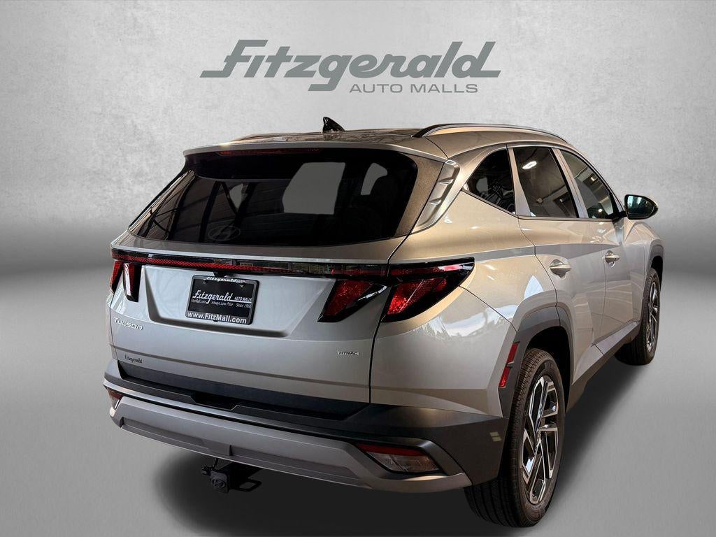 2026 Hyundai Tucson SEL Plus AWD