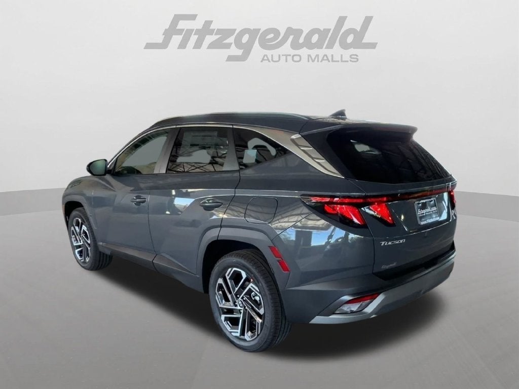 2026 Hyundai Tucson SEL Plus AWD