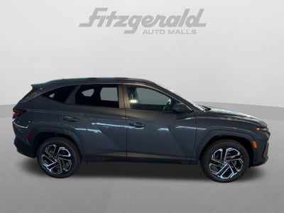 2026 Hyundai Tucson SEL Plus AWD