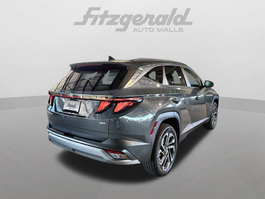 2026 Hyundai Tucson SEL Plus AWD