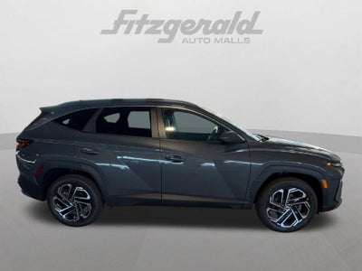 2026 Hyundai Tucson SEL Plus AWD