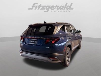 2026 Hyundai Tucson SEL Plus AWD