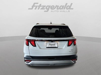 2026 Hyundai Tucson SEL AWD