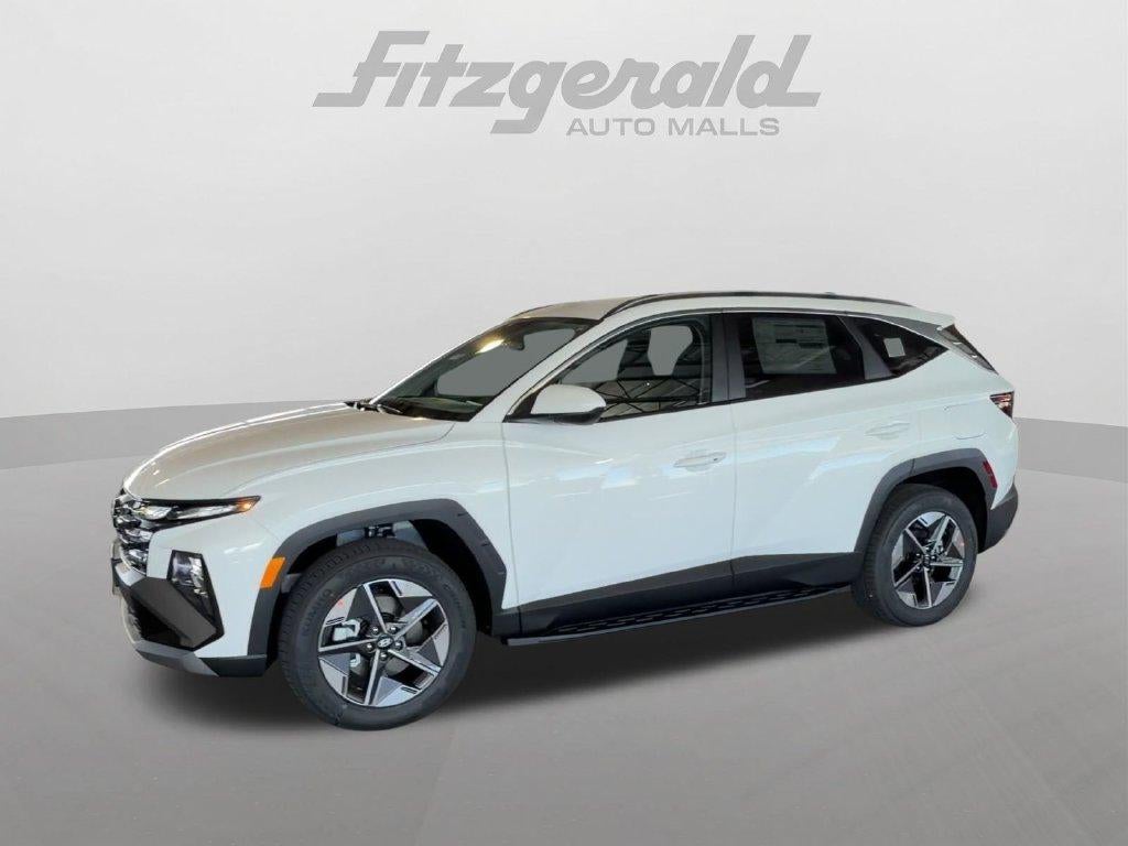 2026 Hyundai Tucson SEL AWD
