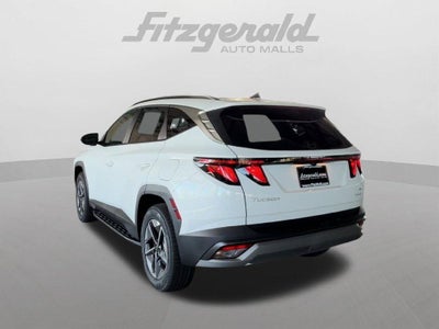 2026 Hyundai Tucson SEL AWD