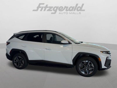 2026 Hyundai Tucson SEL AWD